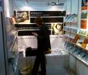 Diwan Stand auf der Leipziger Buchmesse 2008