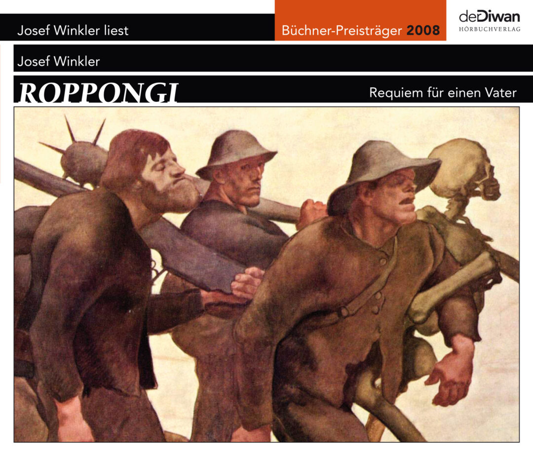 Josef Winkler liest Josef Winkler – ROPPONGI Requiem für einen Vater