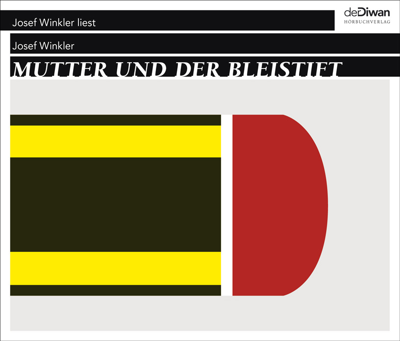 Josef Winkler liest Josef Winkler – MUTTER UND DER BLEISTIFT